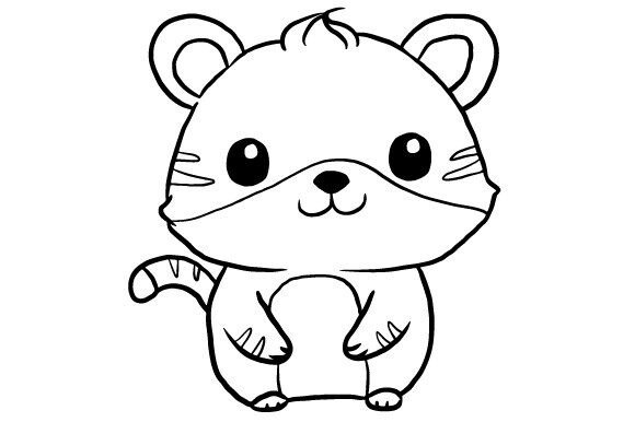 Download Cartoon Squirrel Cute - Squirrel Collection